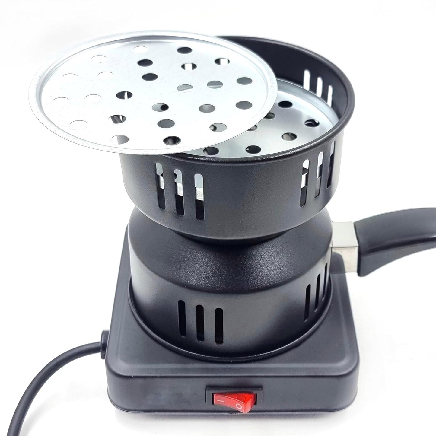 ARTC Electric Charcoal Burner with Handle