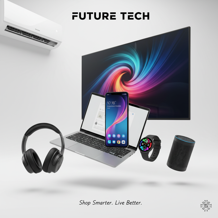Mobiles, Laptops & Wearables