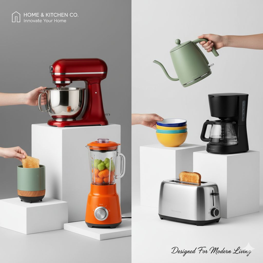 Home & Kitchen Products