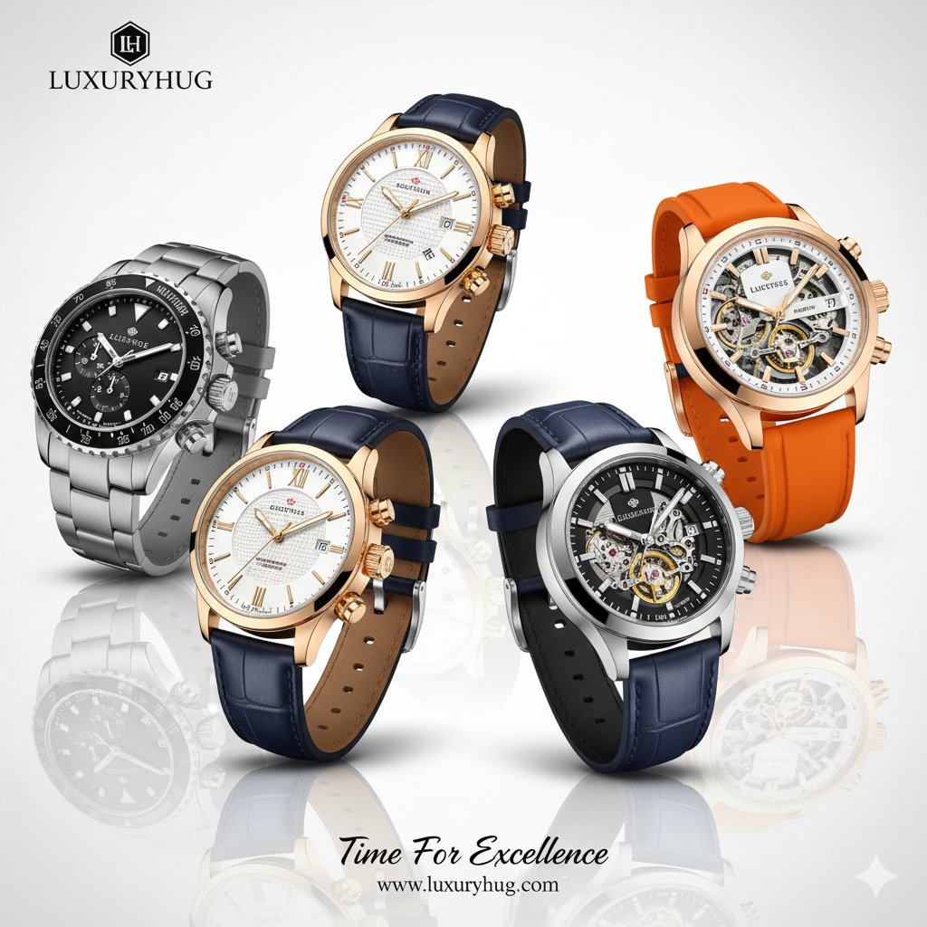 Smart Watch's