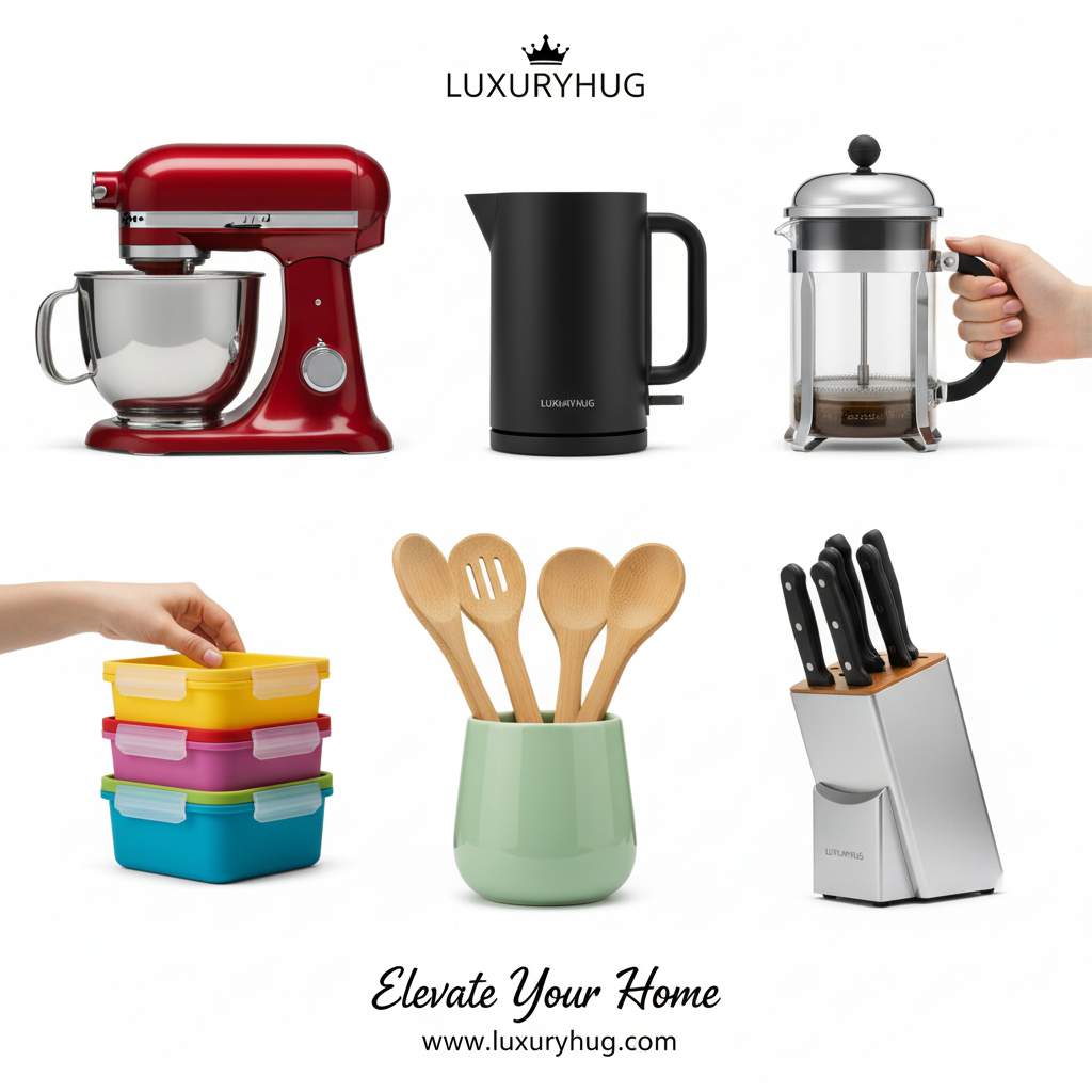 Home & Kitchen Products