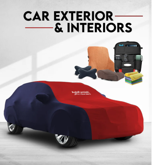 Car & Bike Accessories