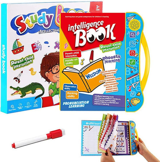Study Book - Intellectual Learning Book