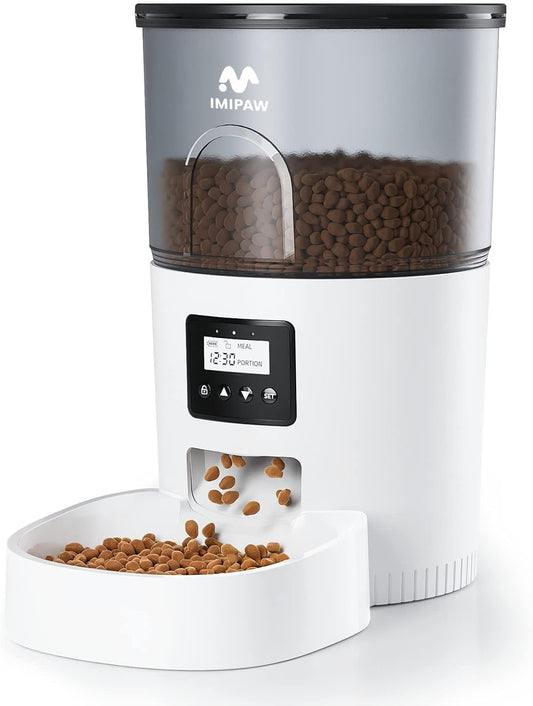 IMIPAW Automatic Pet Feeder