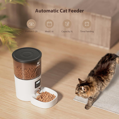 IMIPAW Automatic Pet Feeder