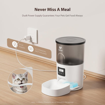 IMIPAW Automatic Pet Feeder