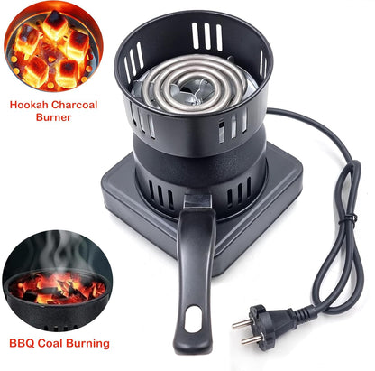 ARTC Electric Charcoal Burner with Handle