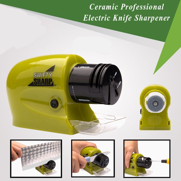 Swifty Tool Sharpener