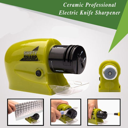 Swifty Tool Sharpener