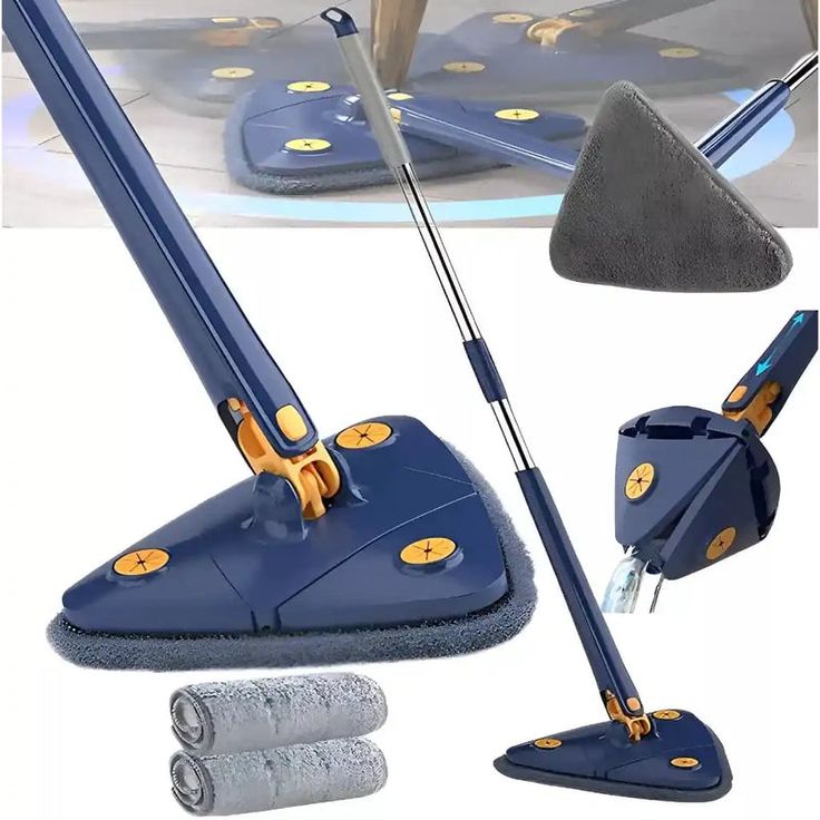 360 Rotating Adjustable Mop