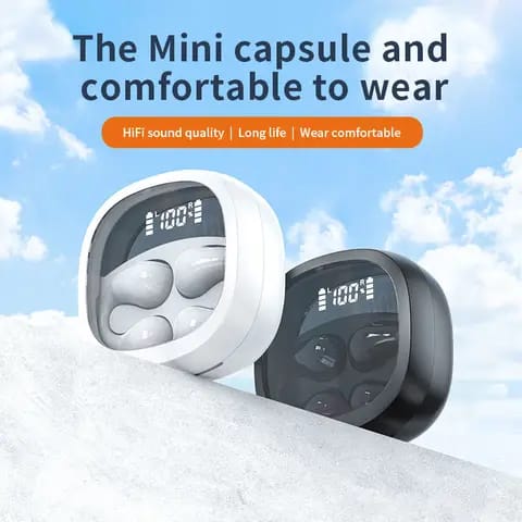 Nes Clip on earbuds