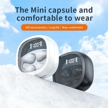 Nes Clip on earbuds