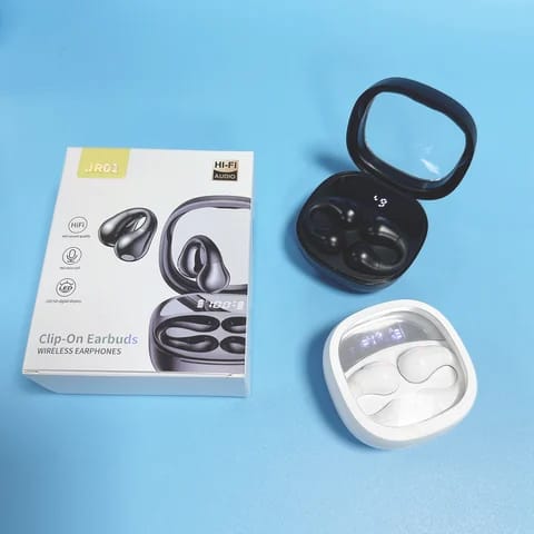 Nes Clip on earbuds