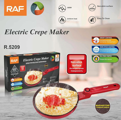 Electric Hand Crepes Maker