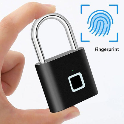 Fingerprint Padlock