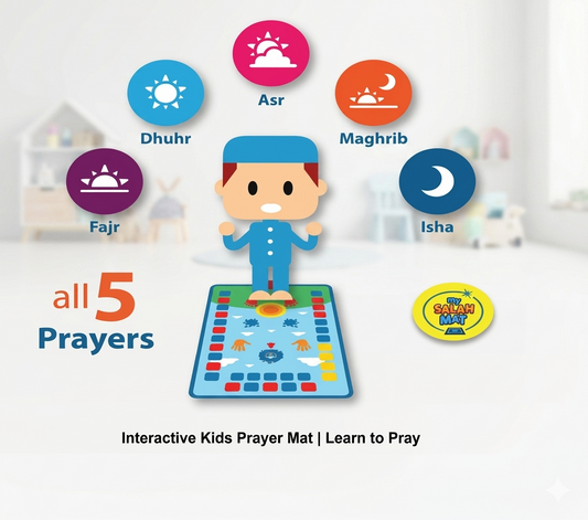 Islamic Mat for Children Education
