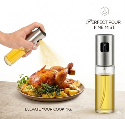 Oil Sprayer Botel Air Fryer  for Cooking,100ml