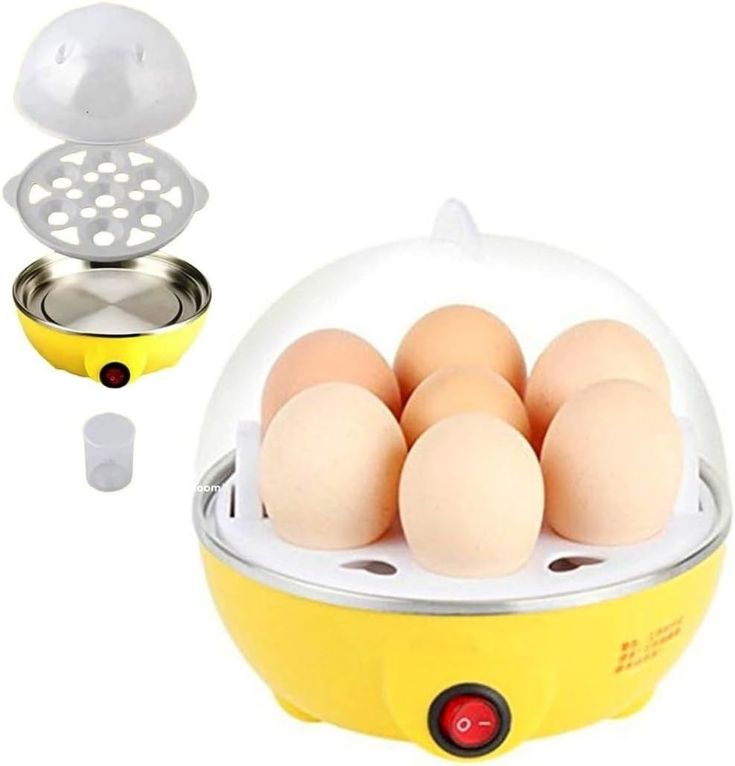 Egg Steamer Microwave