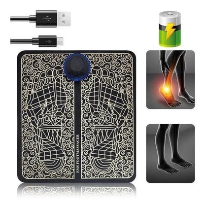 EMS Foot Massager Mat