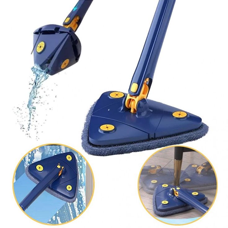 360 Rotating Adjustable Mop