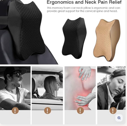 Car Seat Headrest
