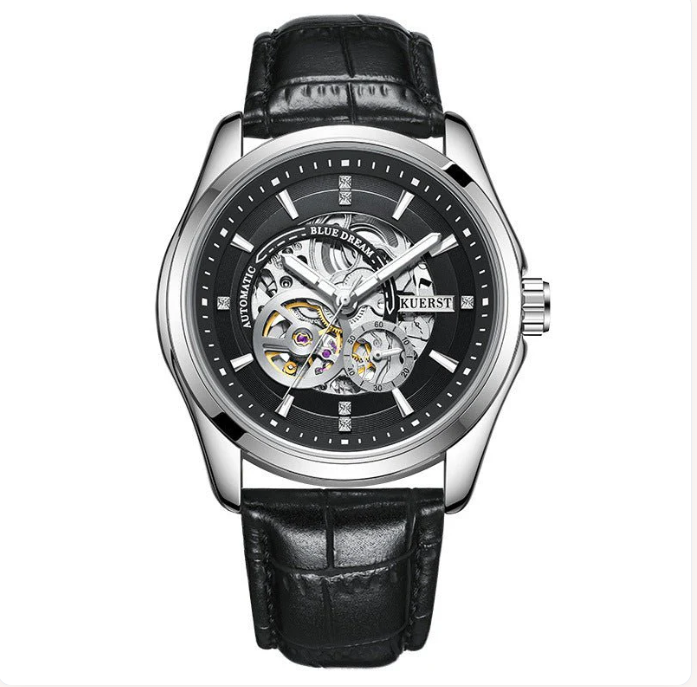 Strong Luminous Automatic Mechanical Waterproof Watch