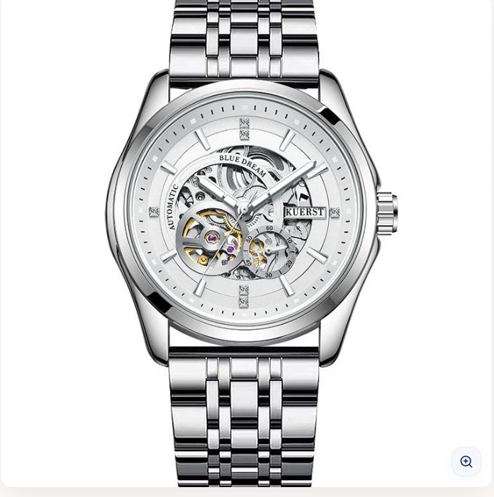 Strong Luminous Automatic Mechanical Waterproof Watch