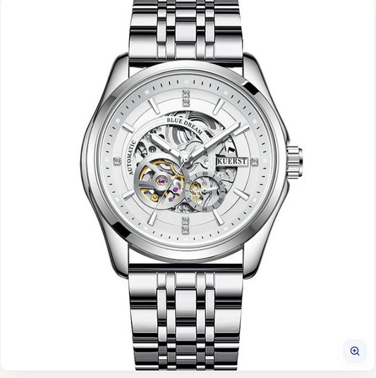 Strong Luminous Automatic Mechanical Waterproof Watch