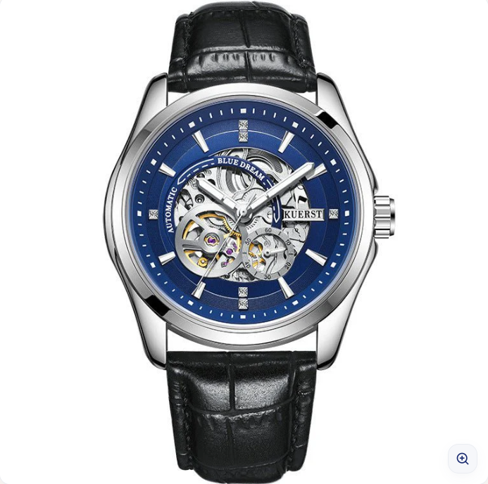 Strong Luminous Automatic Mechanical Waterproof Watch