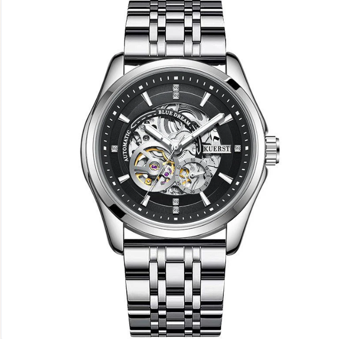 Strong Luminous Automatic Mechanical Waterproof Watch