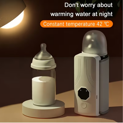 Portable Bottle Warmer