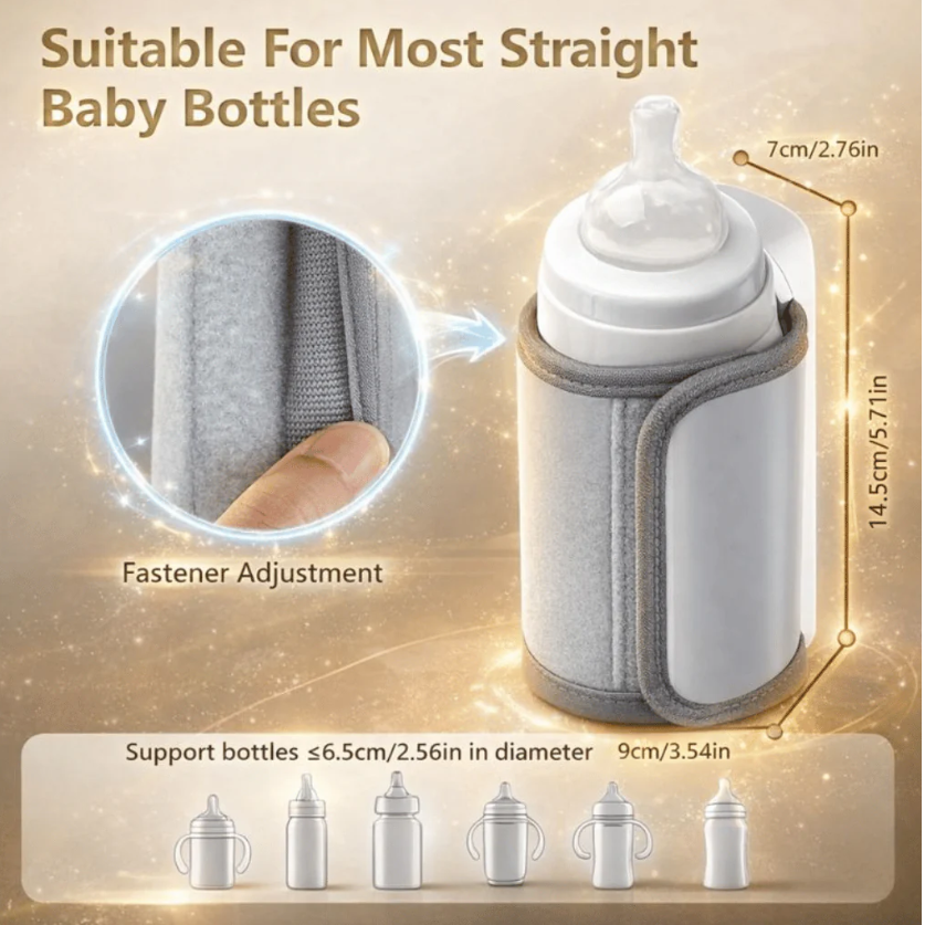 Portable Bottle Warmer