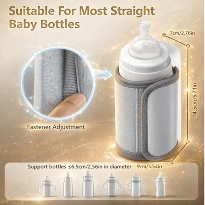 Portable Bottle Warmer