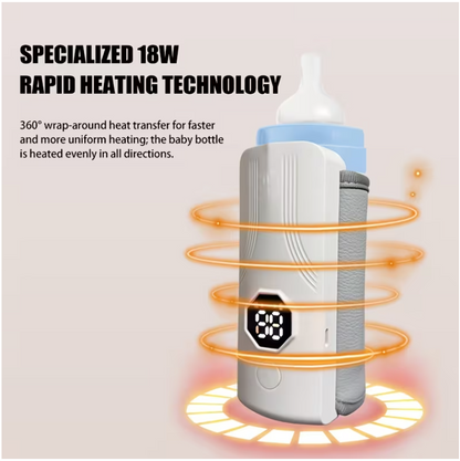 Portable Bottle Warmer