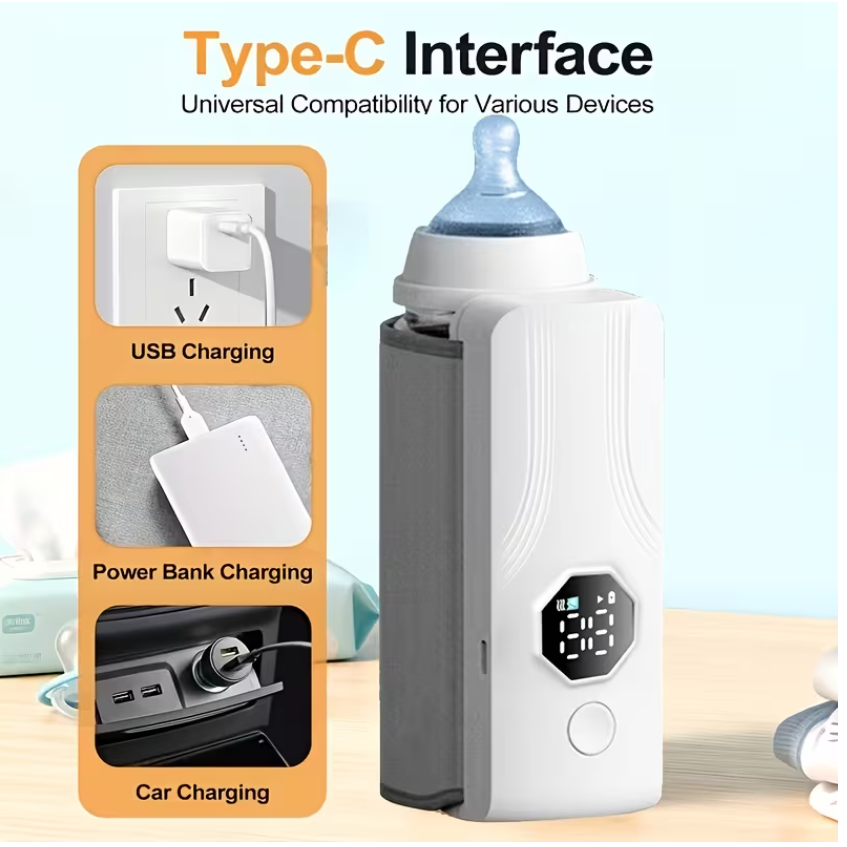 Portable Bottle Warmer