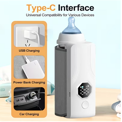 Portable Bottle Warmer