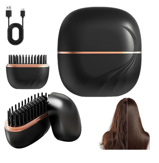 Mini Hair Straightener easy to use anywhere