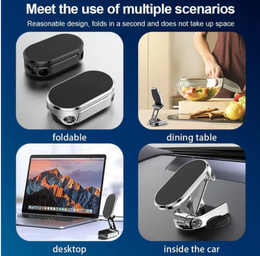 Car Magnetic Holder