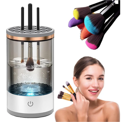 Electric Makeup Brush Cleaner