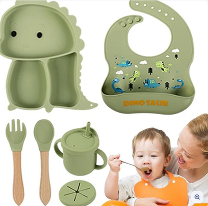 Kidilo - Baby Feeding Set