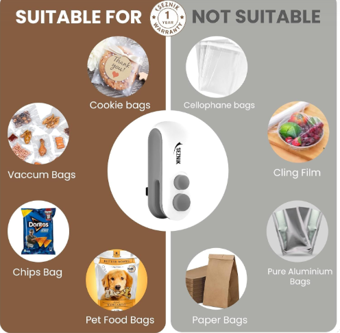 Mini Portable Sealing Machine
