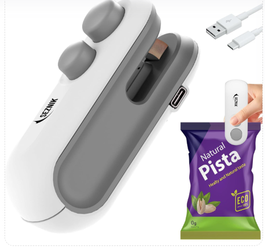 Mini Portable Sealing Machine