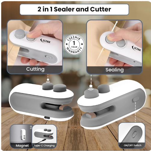 Mini Portable Sealing Machine