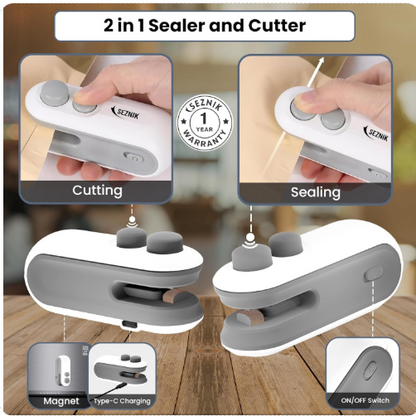 Mini Portable Sealing Machine