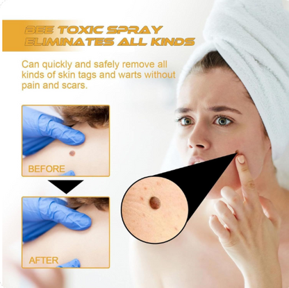Tag recede Bees Treatment Spray