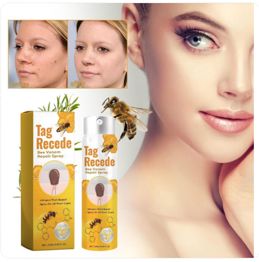 Tag recede Bees Treatment Spray