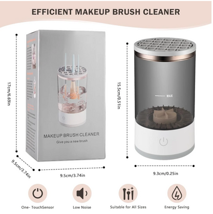 Electric Makeup Brush Cleaner