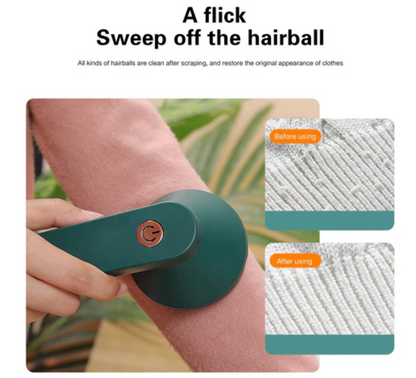 Electric Cloth Lint Remover