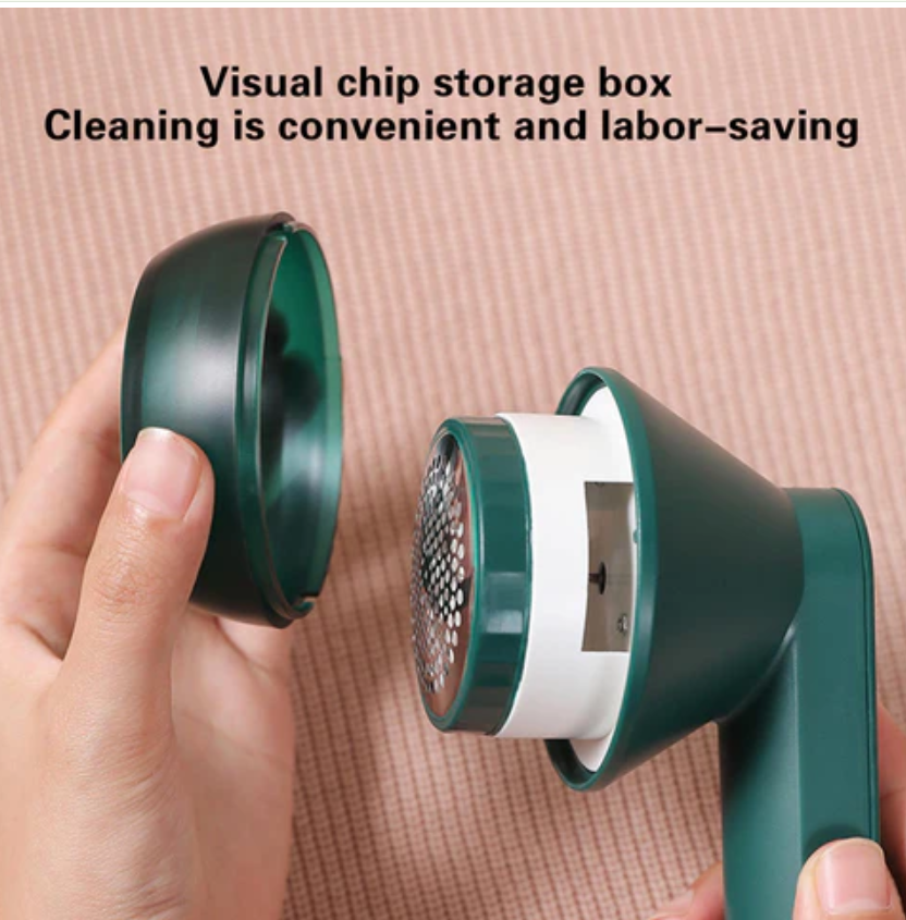 Electric Cloth Lint Remover