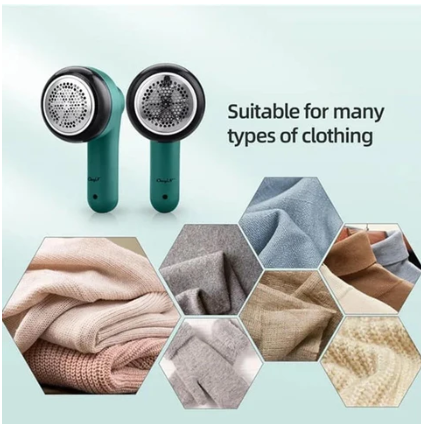 Electric Cloth Lint Remover